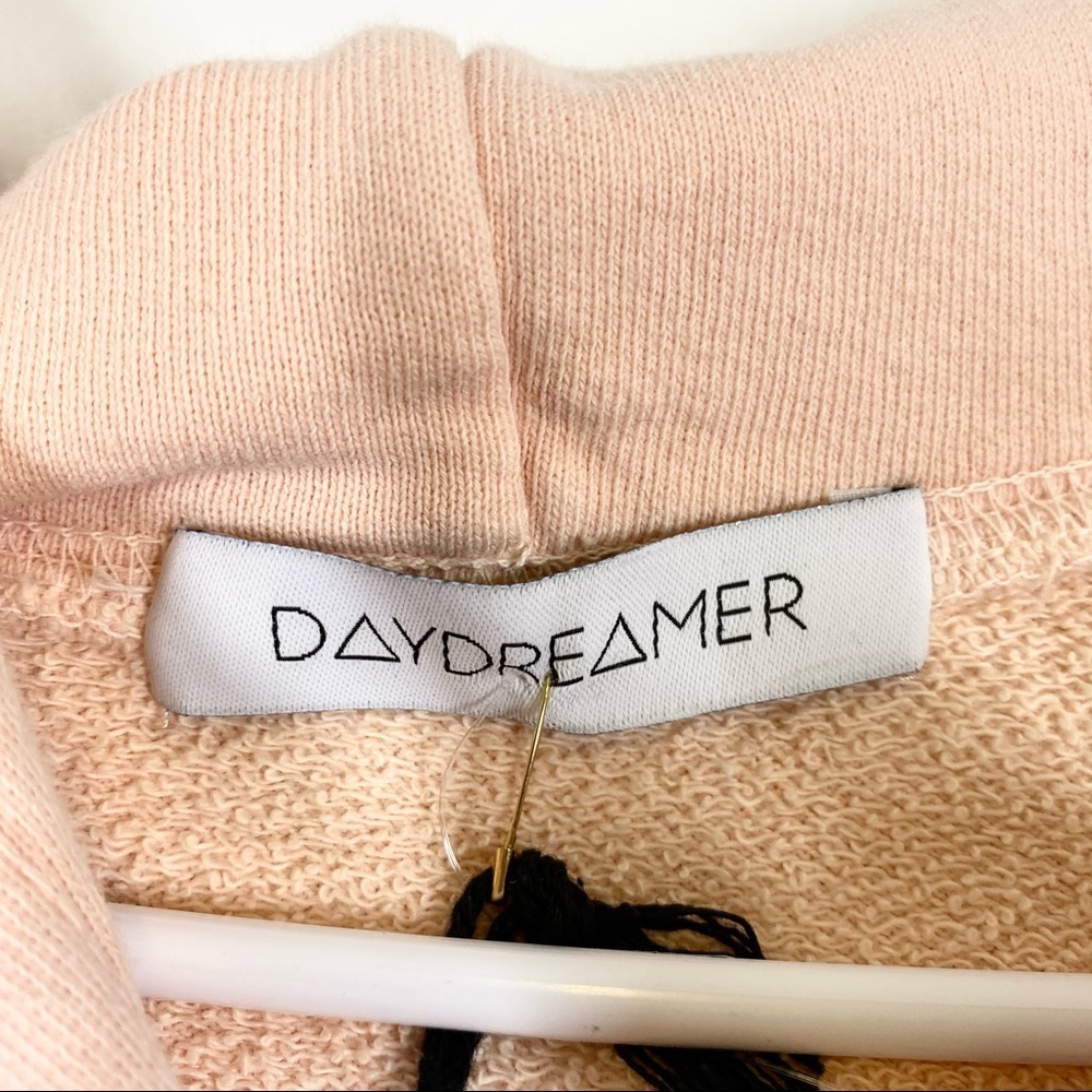 DAYDREAMER NWT Grateful Dead Tie Dye Bear Hoodie - Picture 5 of 10